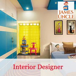 Interior designer Mr. Sanjit Biswas in Basirhat